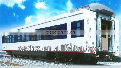 25K Dining air conditioned passenger coach/ trail car/ carriage/ railway train