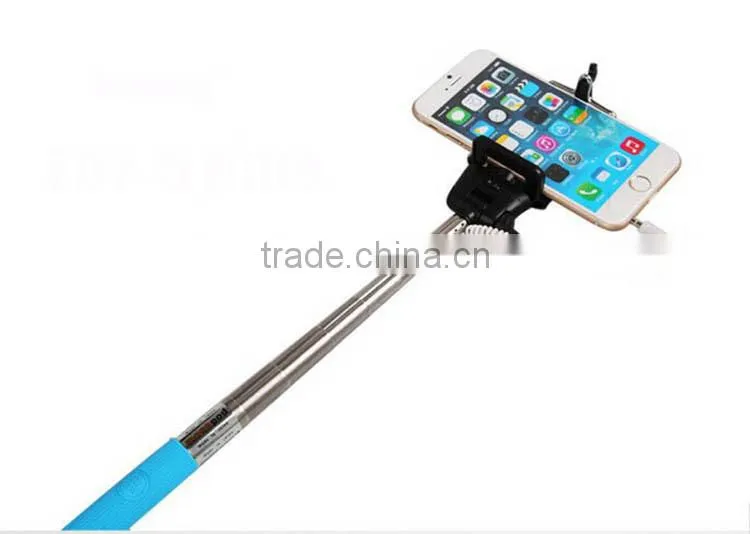 ZIHOTEK z07-5 wireless mobile phone monopod