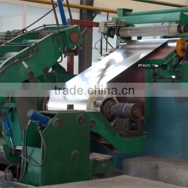 0.28*1000mm, Galvanized steel coil bbj gi mini steel