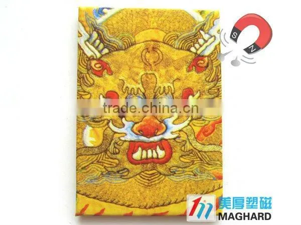 Iron Fridge Magnet Tourist souvenir China