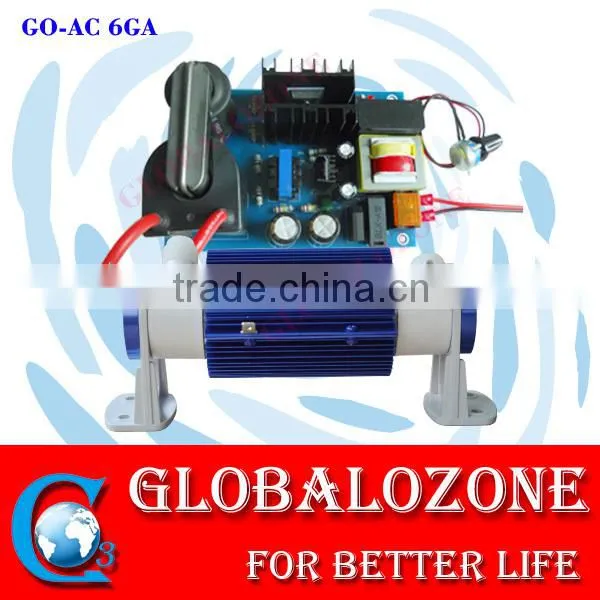 Fish farm water treatment protein skimmer aquarium for ozone machine
