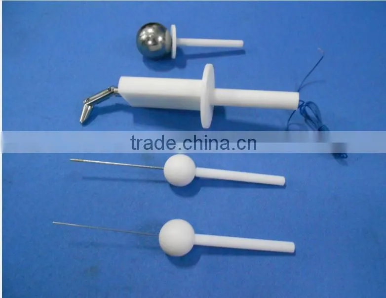 IP Code Access Probes Of IEC61032