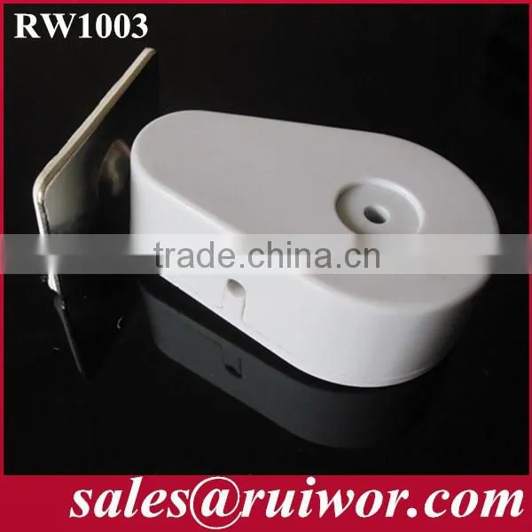 Drop-shaped Resetting Positioning Secure-pull Steel Wire in Interactive experience stores