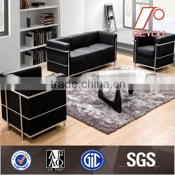 leather office sofa set, modern sofa design, sofa furniture SF-578B