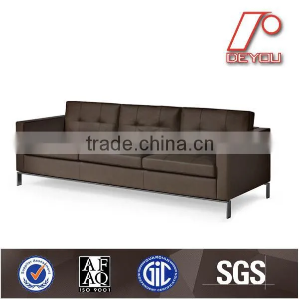 modern office sofa, leather office sofa, classic office sofa SF-502