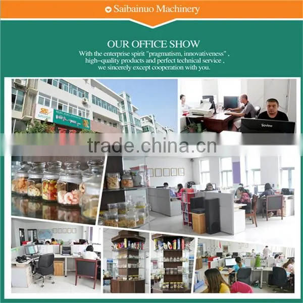 2015 stainless steel industrial pasta noodle making machine