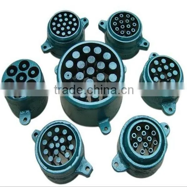 High quality Honeycomb coal briquette machine