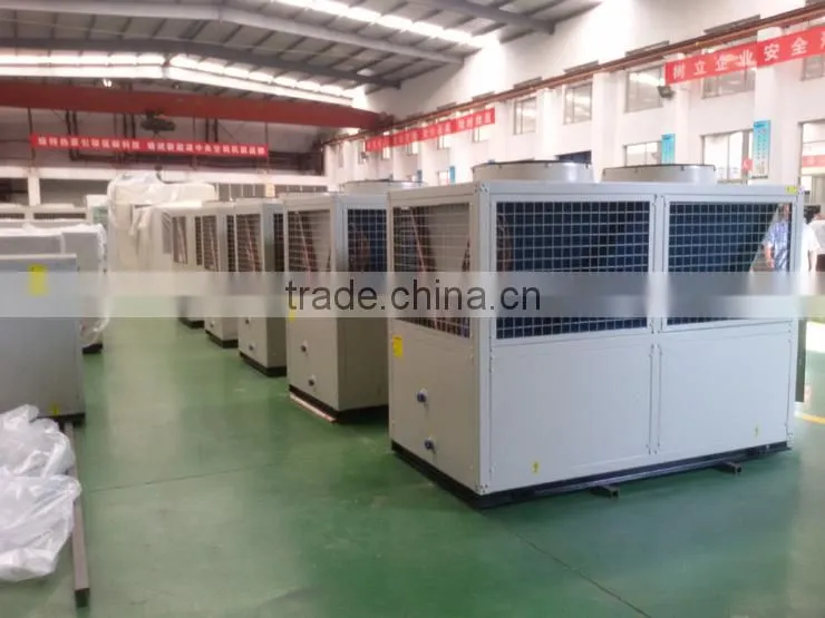 Modular Type Air Cooled Chiller 60-600KW for Central Air Conditioning