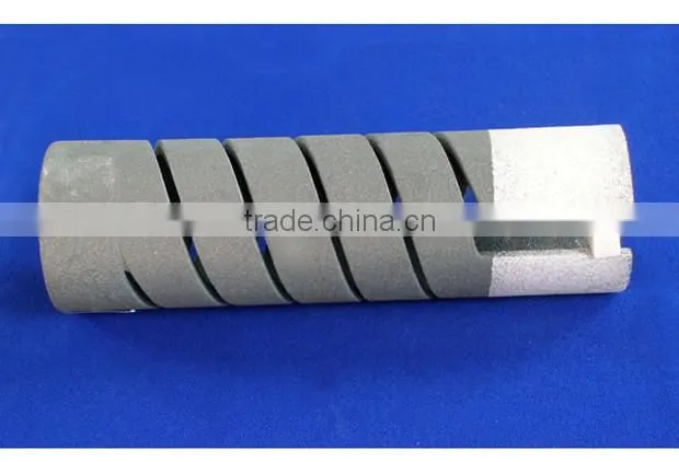 STA Double spiral SCR Heating element for high temperature Furnace