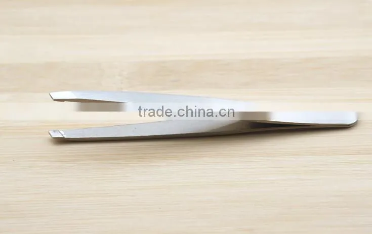 High quality strip lash False lash tweezers