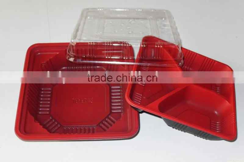 fresh meat PP tray