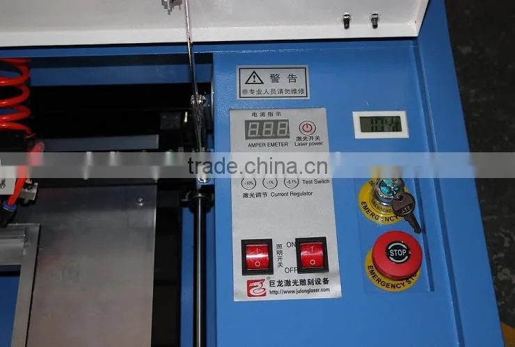 made in China OEM Liaocheng laser machine Julong laser