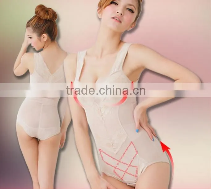 Sexy Women Fashion Full Bodysuit Corset