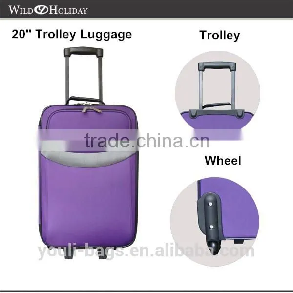 Hot Design Luggage sets 2014