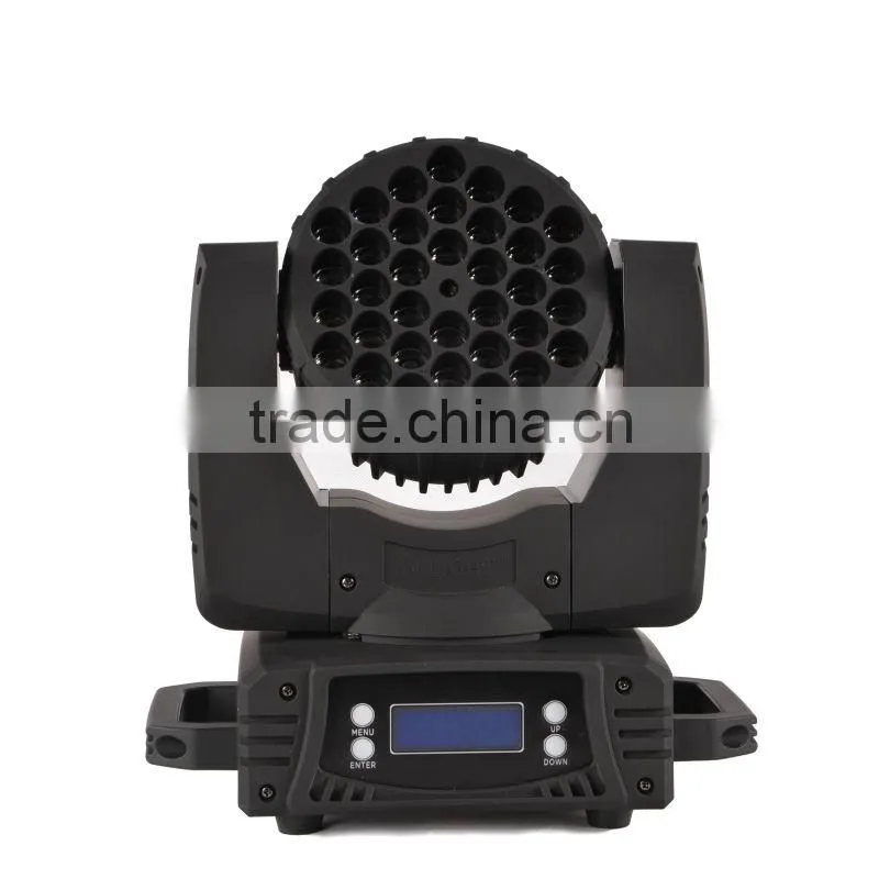 professional moving head stage lighting CREE LED DMX control EV BM336