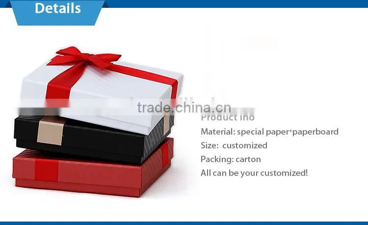 manufacturer custom merci chocolate box