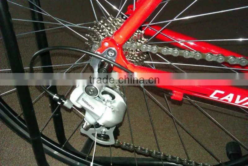 Alloy Hybrid Bike