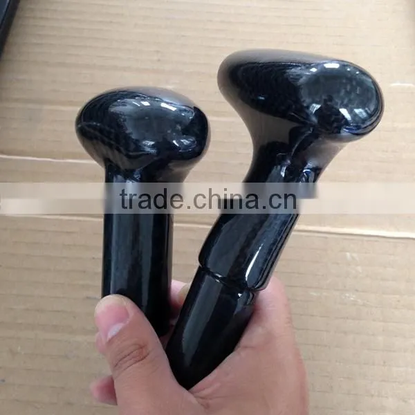 full carbon fiber paddle handle