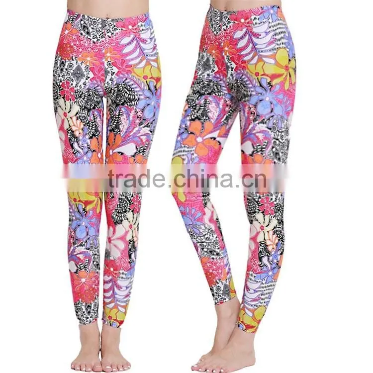 2016 new design fashionable women slimming swiming ski pants