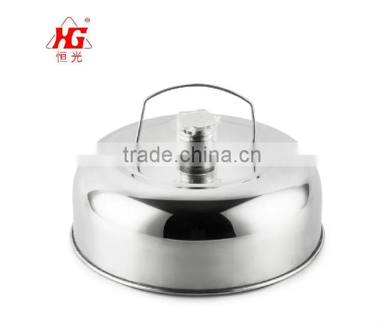 High Stainless Steel Hot Grandma
