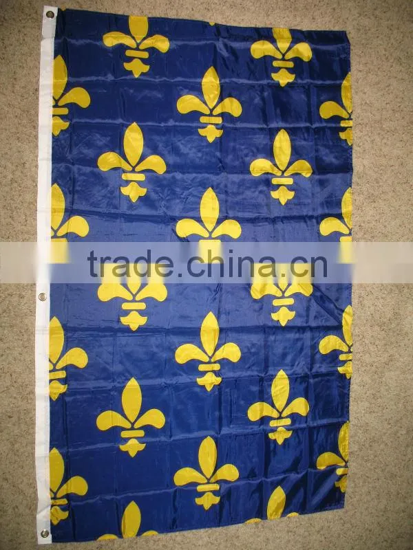Hottest sell custom car flag -- DH 17523