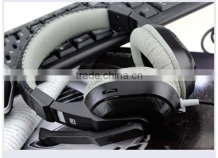 new and hot 3 in 1 stylish gaming headsets