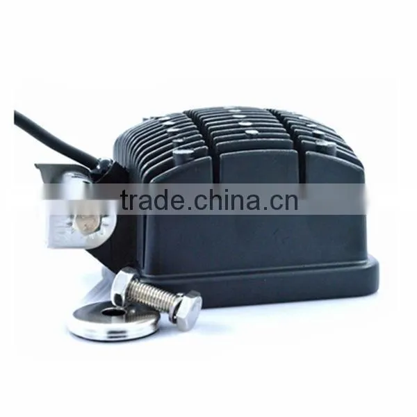 China supplier of auto parts 5inch 30w Led Car headlight automotive off road 30w led work lights