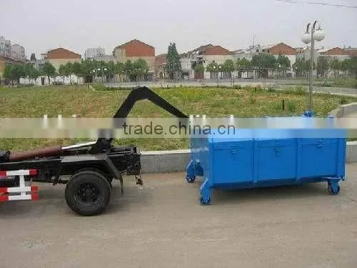 2014 New DFAC Dischargeable Type Garbage Collector