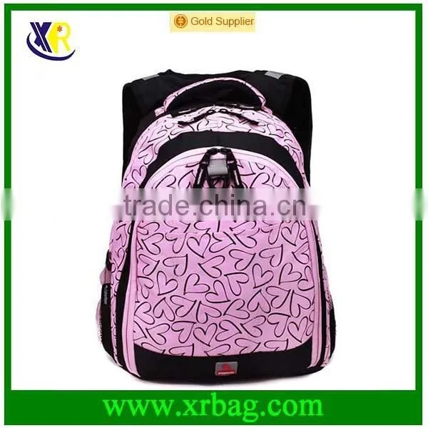 fashion cute new 2015 kids school backpack