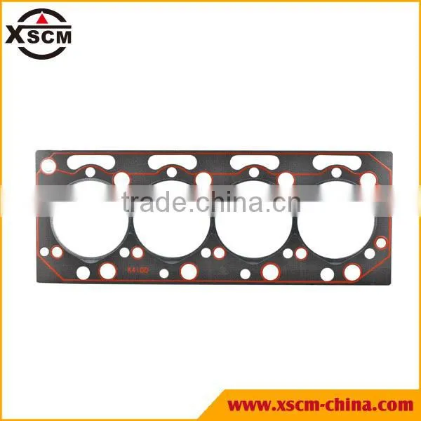 Low price cylinder gasket ZH4105 ZH4100 for Weichai
