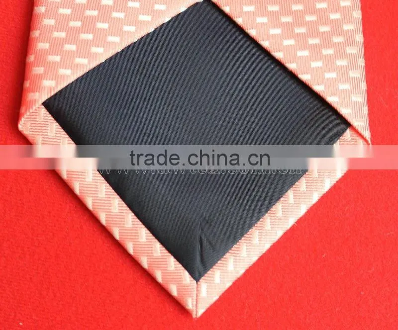 Skinny fancy necktie for men