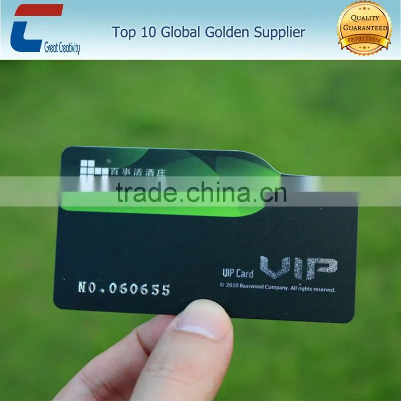 13.56Mhz RFID NFC contactless card with printing data encoding