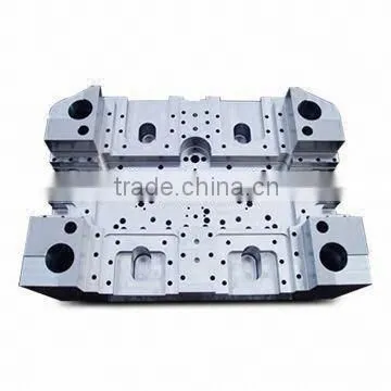 Machined part aluminium component