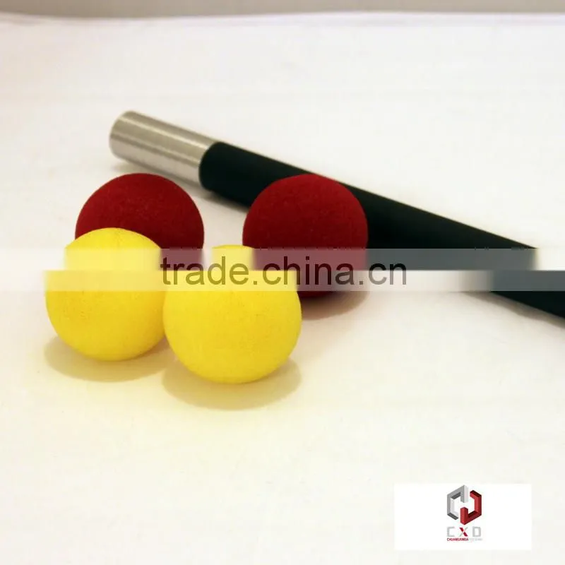 2013 popular sponge ball(manufacturer)