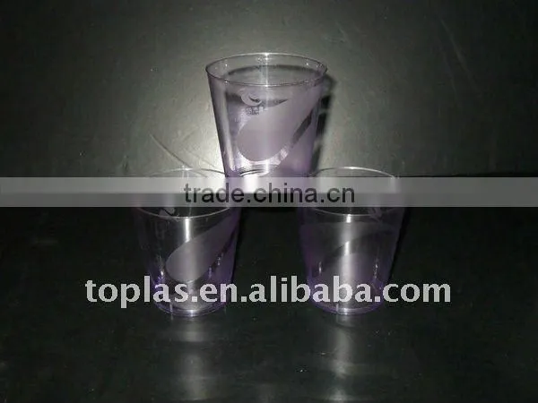 7oz PS disposable coffee cup