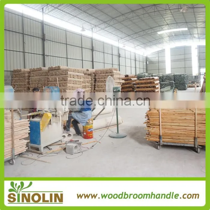 Nice quality clean brush broom handle
