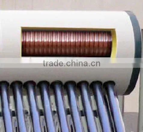 Pre-heated Solar Water Heater