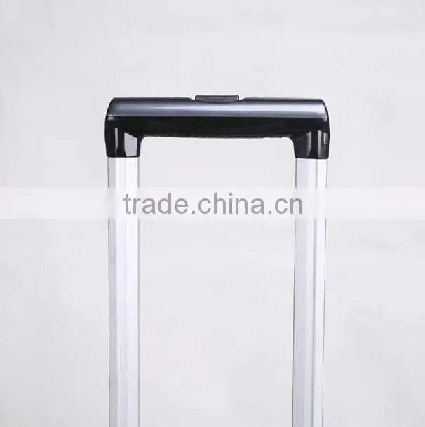 Strong Trolley Colorful Pure PC Luggage Bag Four Wheel Luggage Bag Suitcase Carry on Luggage Bag