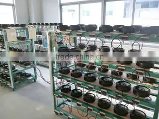 PSC Motor And Fan China Inc. company overview - view 3