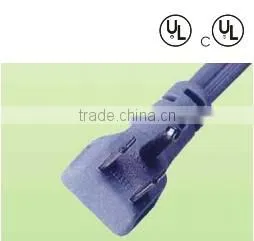 brazil socket UL power cord