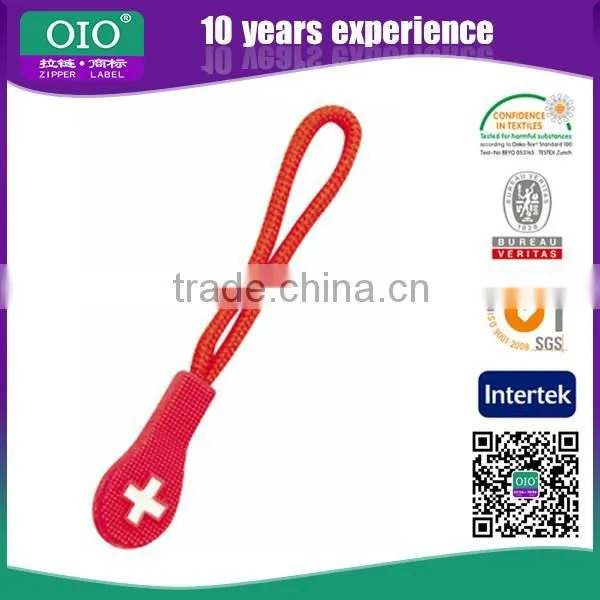 OIO Wholesale New Shape Luggage Zipper Puller For Sale