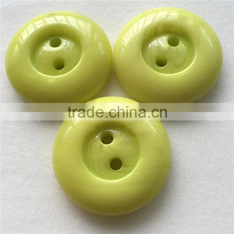 2015 fashion designer colorful pearl button for garment accessory