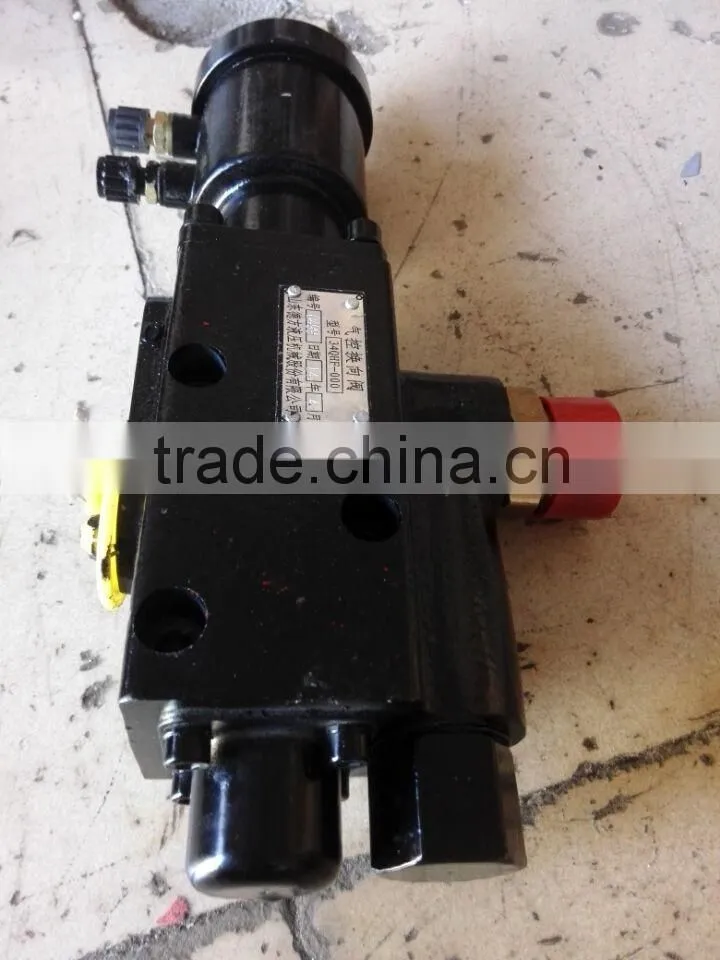 High Quality Hydraulic 34QHF-000 Gas Control Valve For Dump Truck