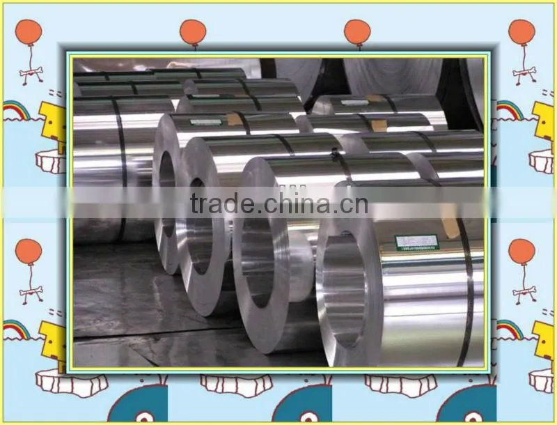 AISI 304 Stainless Steel Coil