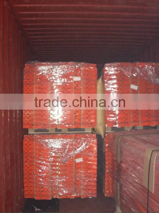 Alibaba hot sell!Heavy duty warehouse storage rack/pallet rack from Nanjing,China for Industrial Warehouse Storage Solutions!