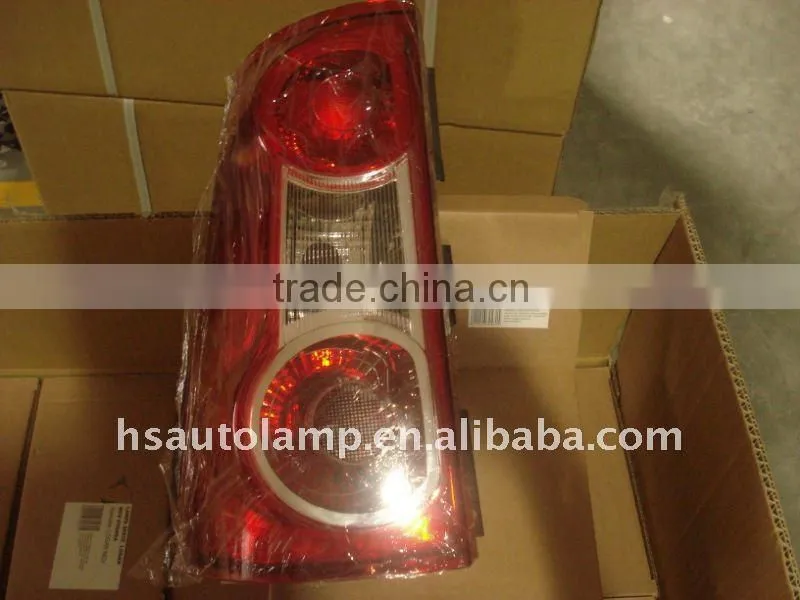 renault logan mcv Tail Lamp; Tail light for renault logan mcv pickup