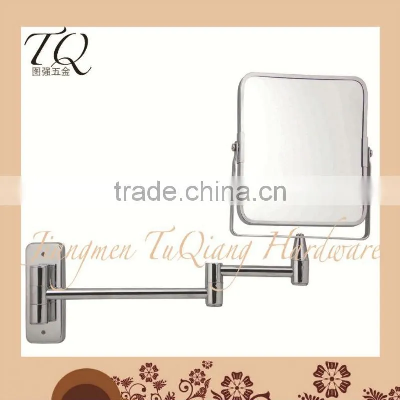 Factory Price bathroom double sided Wall Mirror