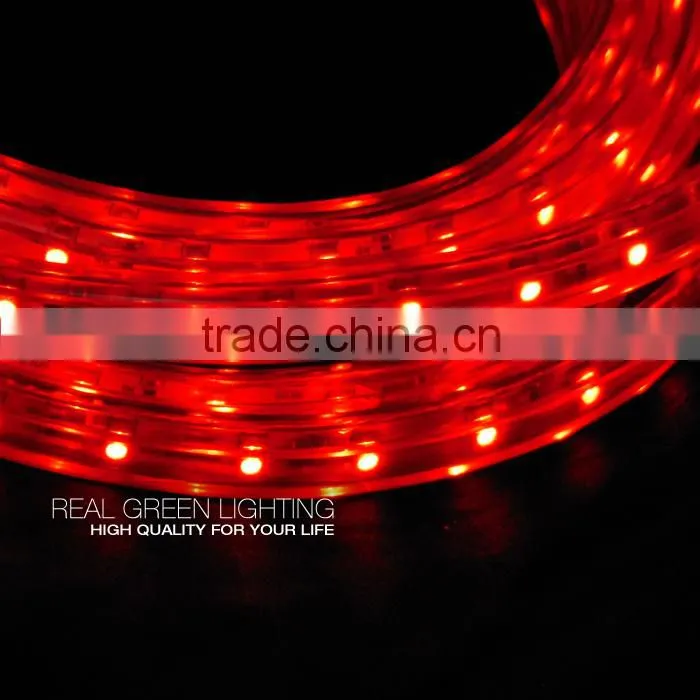 110V/220V 3528SMD Red LED Light Bar Strip