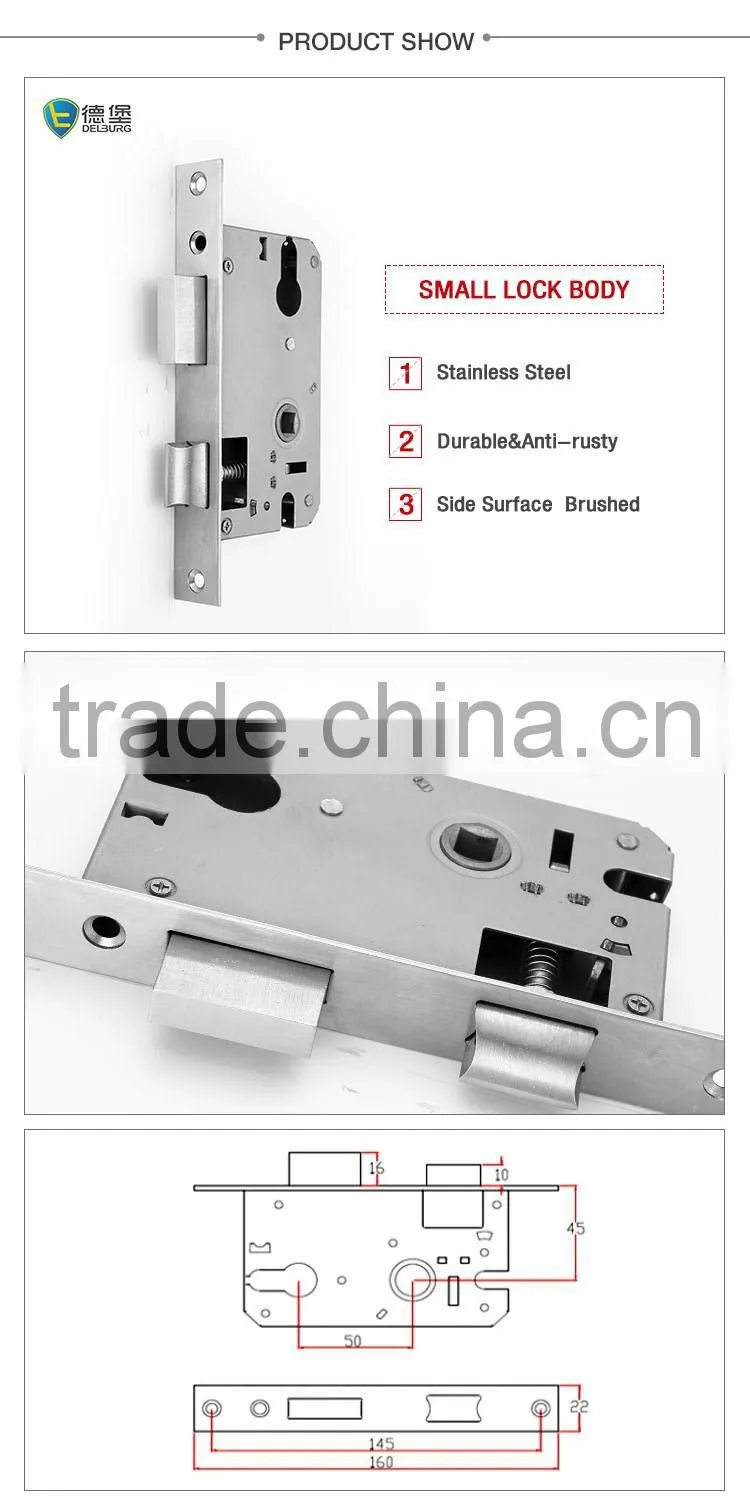 one way types of bathroom door locks and handles