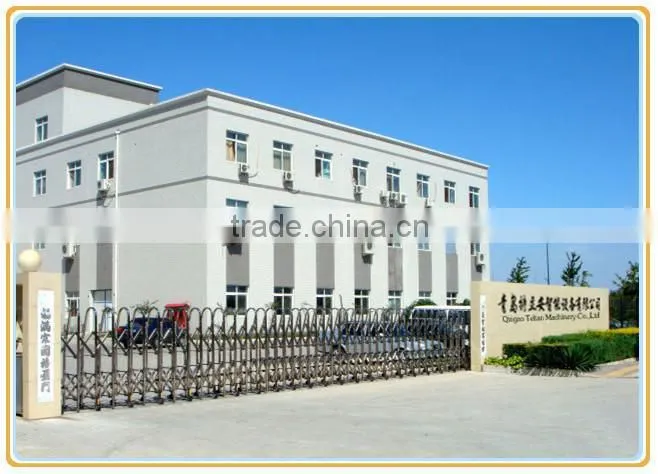 smart mechanical two column car lift parking system with CE approve